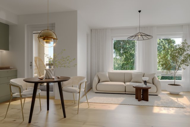 Pohjoiskaari 34-38 B 29