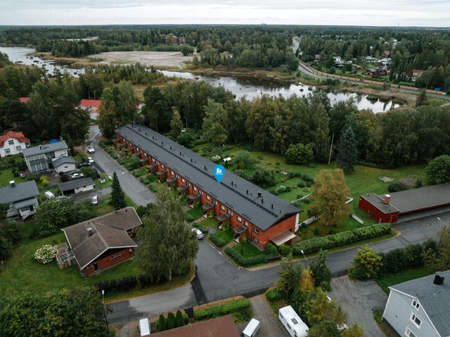 Amerikankatu 21 As