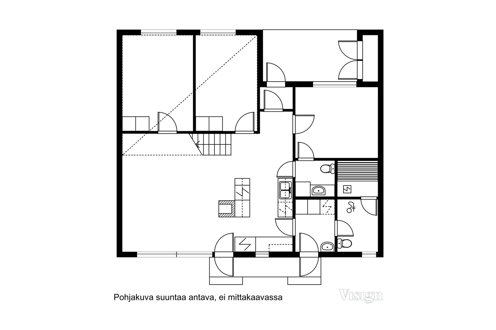 Pursukuja 4, Vantaa (Tikkurila / Hiekkaharju), Kuva 2