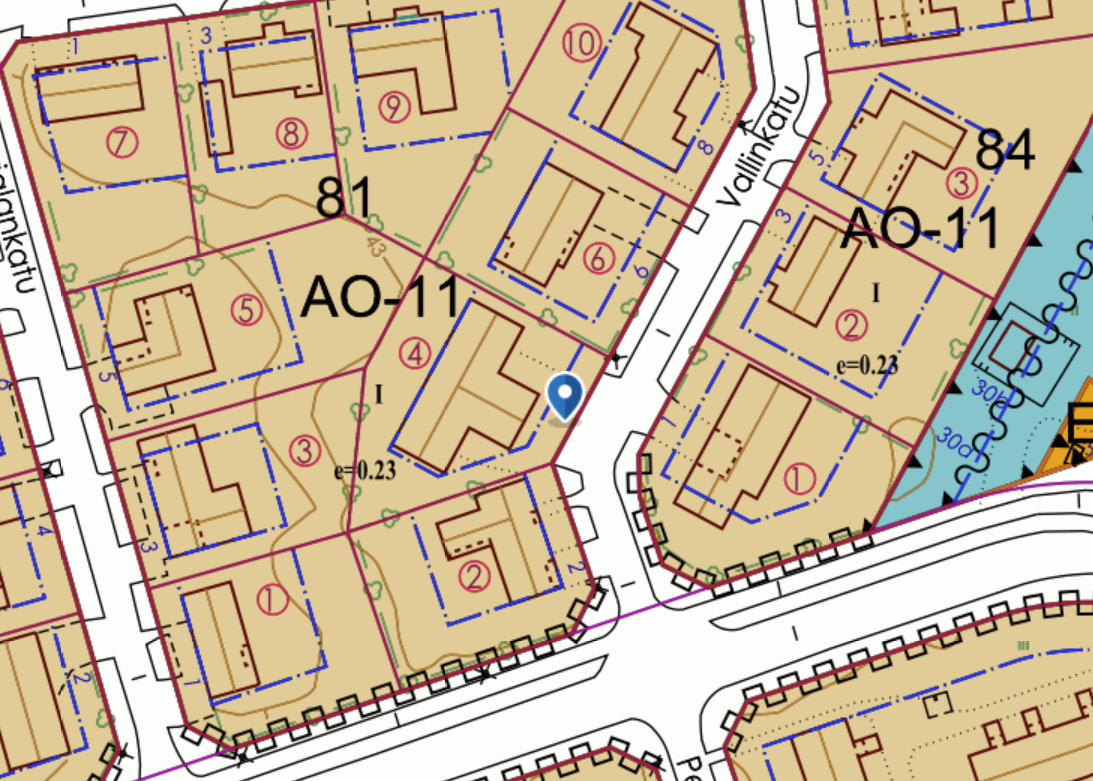 Vallinkatu 4 B, Seinäjoki (Pohja), Kuva 33