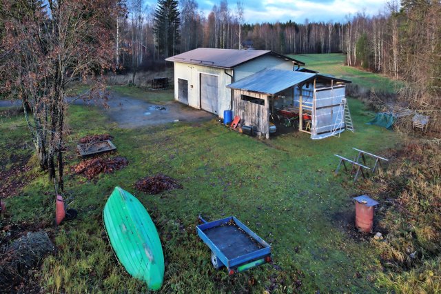 Ruohorannatie 8, Tuusniemi, Kuva 22, esikatselu