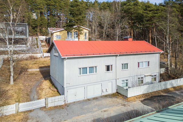 Järvensivuntie 61 A, Tampere (Järvensivu), Kuva 1, esikatselu