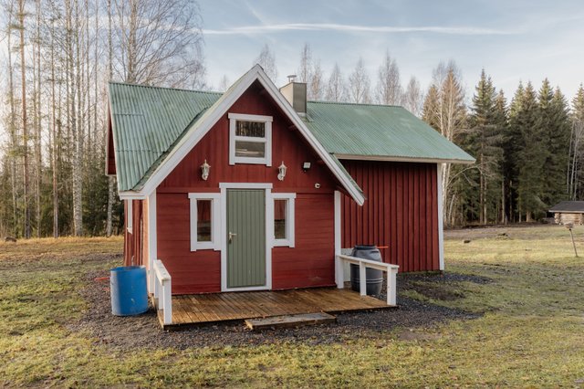 Saarenpääntie 49 a