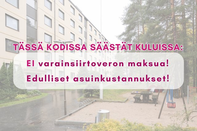 Westerholminkatu 3 F