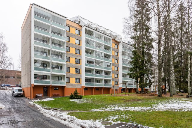 Kalkun viertotie 3 B