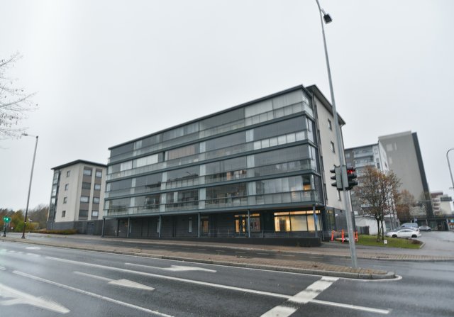 Tornikatu 1