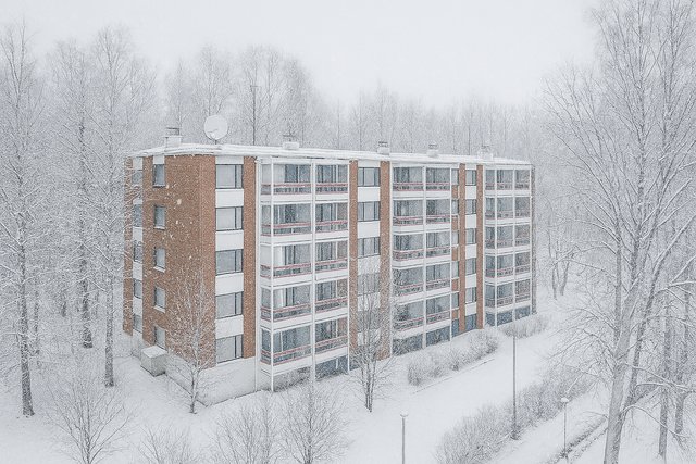 Lammaslammentie 16 F