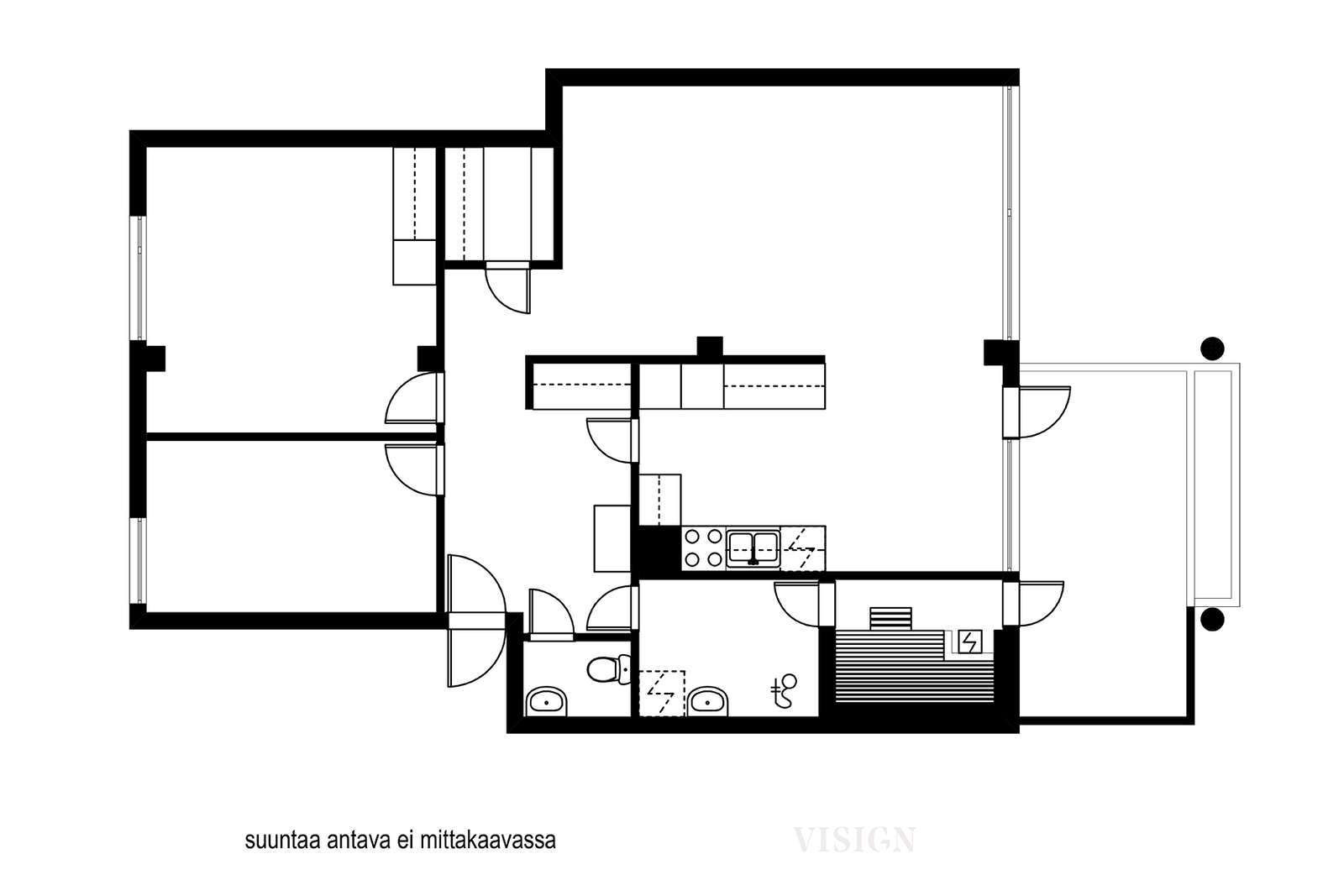 Komeetankuja 4, Espoo (Olari), Kuva 16