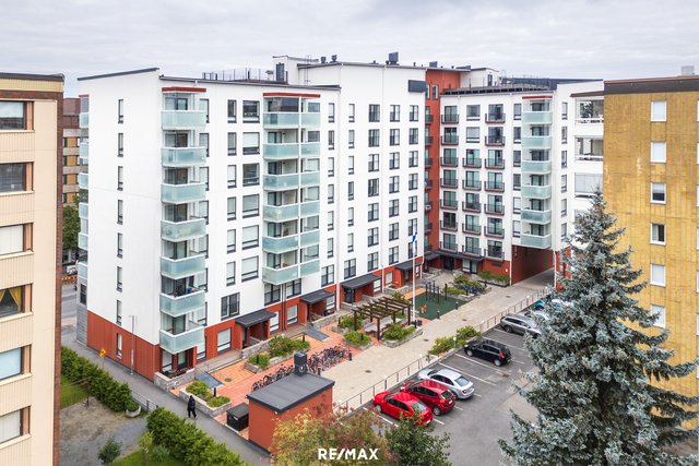 Tammelan puistokatu 31 A