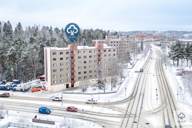 Yrittäjäkatu 30 B