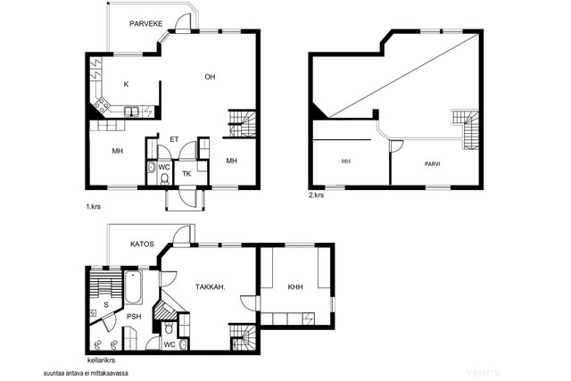 Viskaalintie 20 B, Joensuu (Hukanhauta), Kuva 2, esikatselu