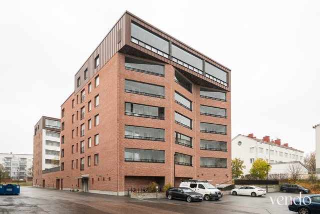 Kivääritehtaankatu 8 D