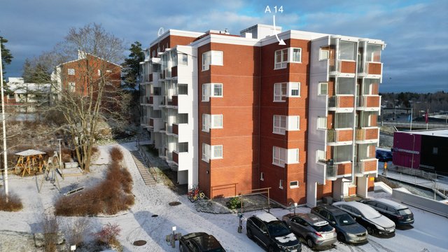 Vallikallionkuja 1 A