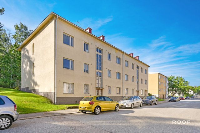 Koivuniemenkatu 21 A