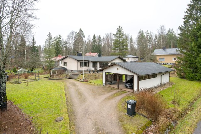 Aisakellontie 6, Vantaa (Linnainen), Kuva 1, esikatselu