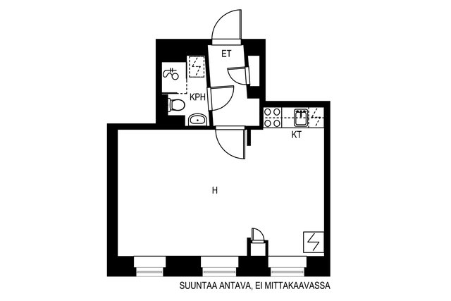 Malminrinne 2, Helsinki (Kamppi), Kuva 2, esikatselu