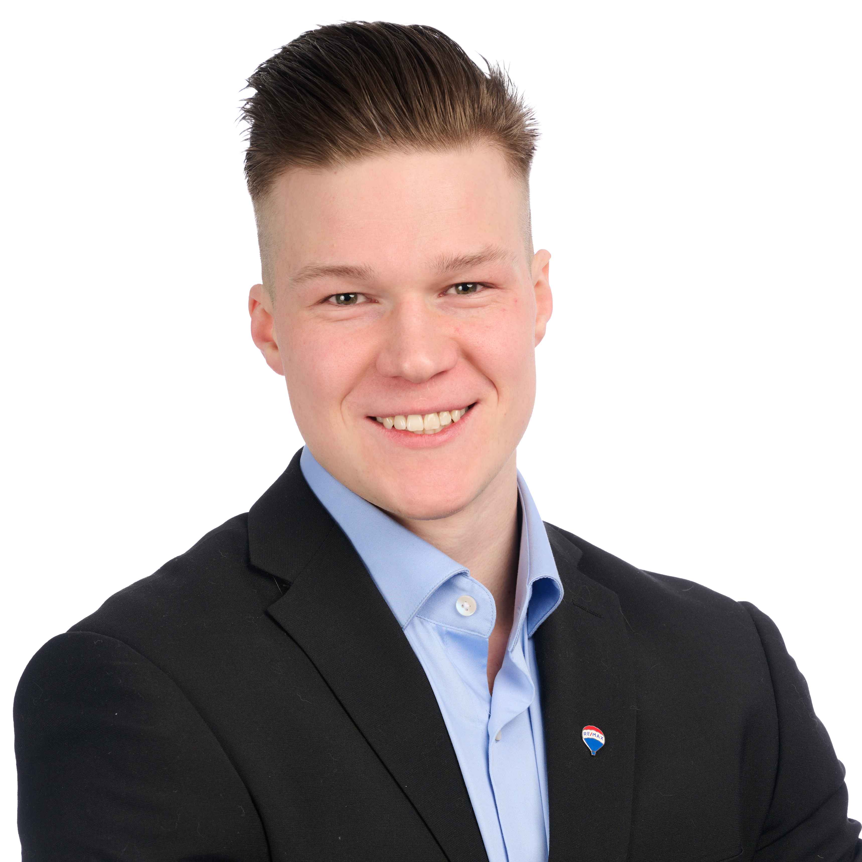 Jan Häyry - Kiinteistönvälittäjä LKV, LVV