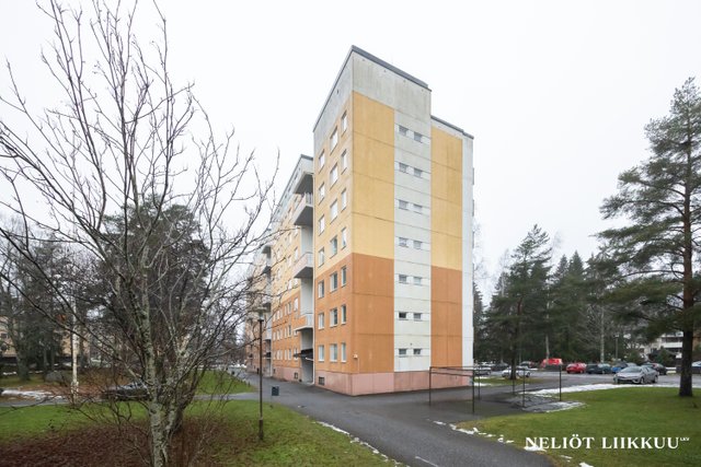 Virontörmänkatu 10 C