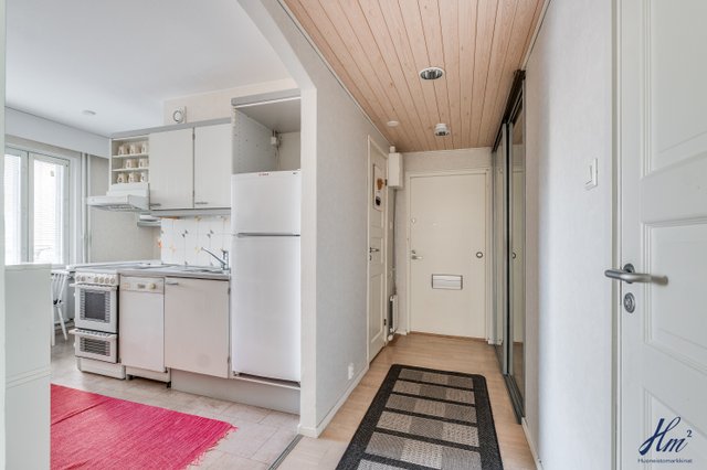 Sairashuoneenkatu 6 B, 20100 Turku 10