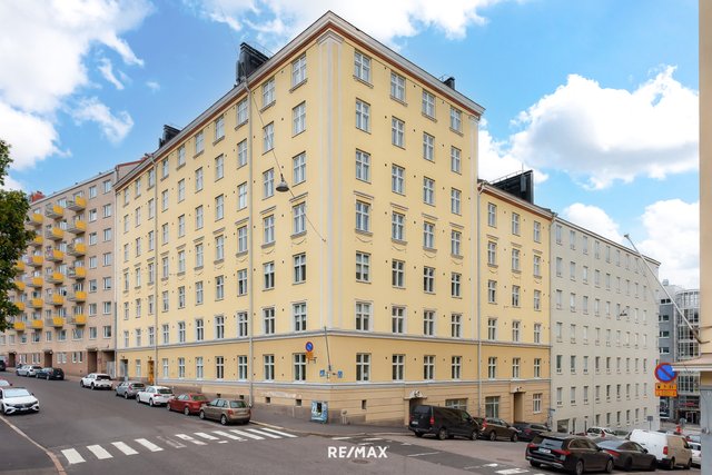 Sakarinkatu 3 B