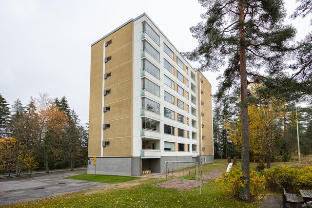 Tulikallionkatu 3 B