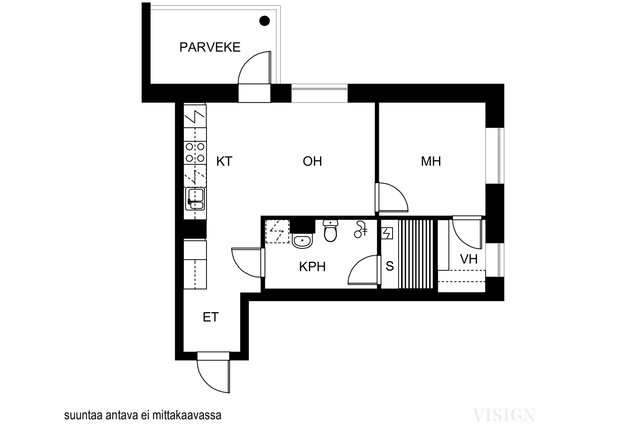 Ruutikellarinkatu 5, Kuopio (Pihlajalaakso), Kuva 17, esikatselu