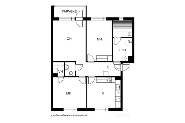 Linnantie 12, Vaajakoski (Vaajakoski), Kuva 21, esikatselu