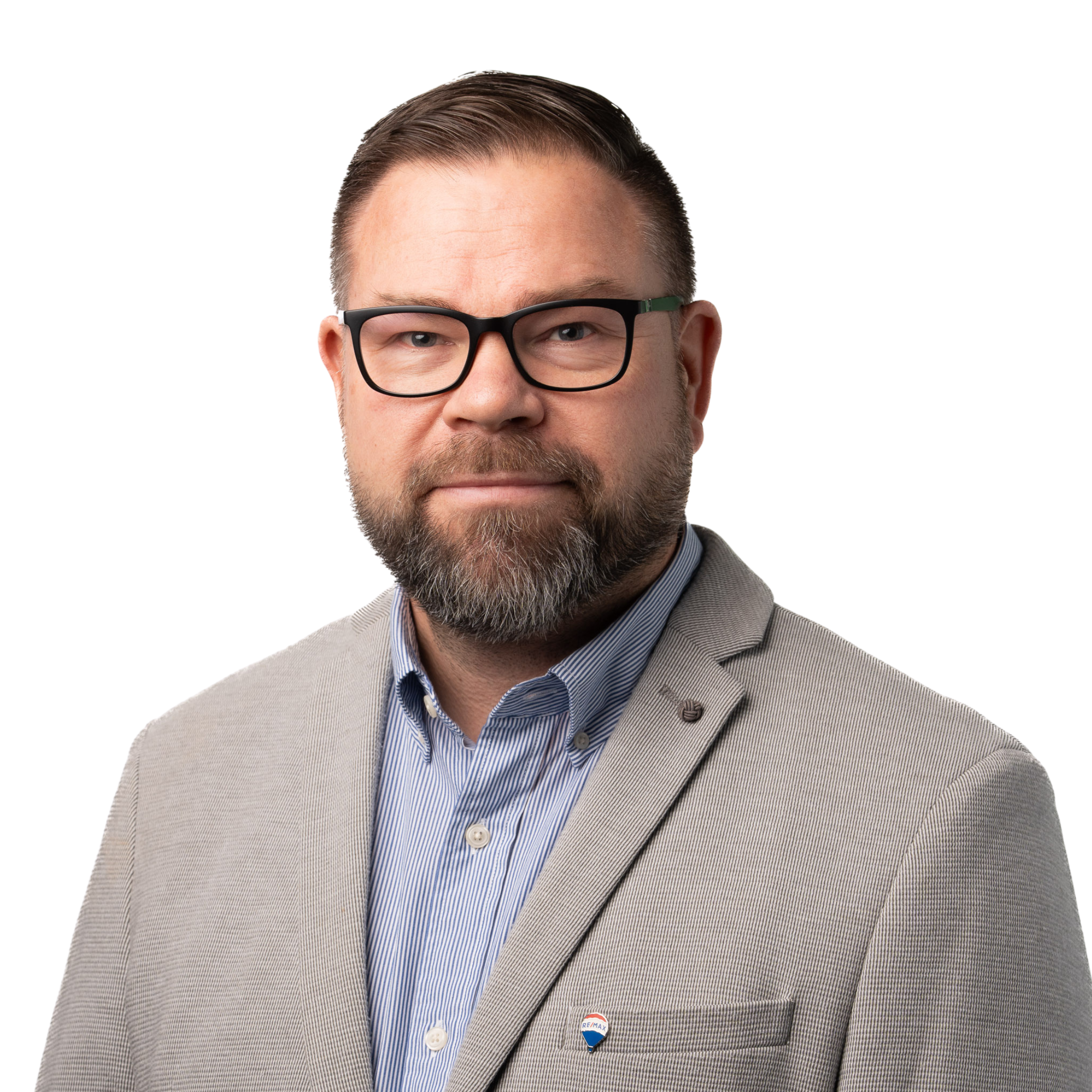 Raino Laakso potretti