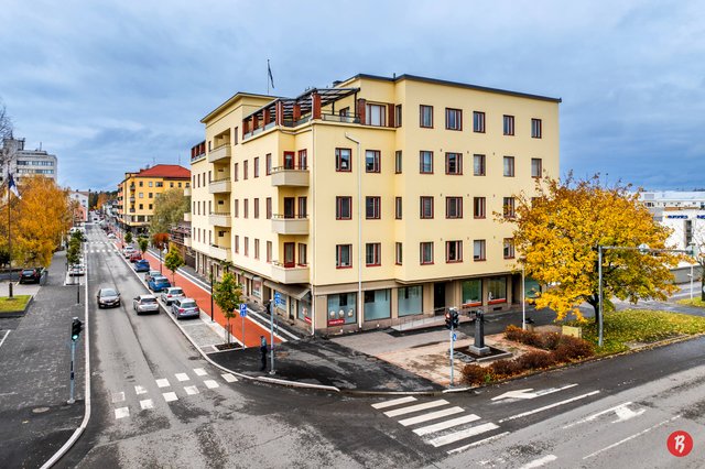 Pitkänsillankatu 18 B