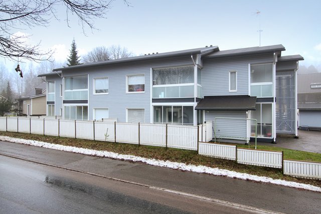 Itsenäisyydenkatu 2 B