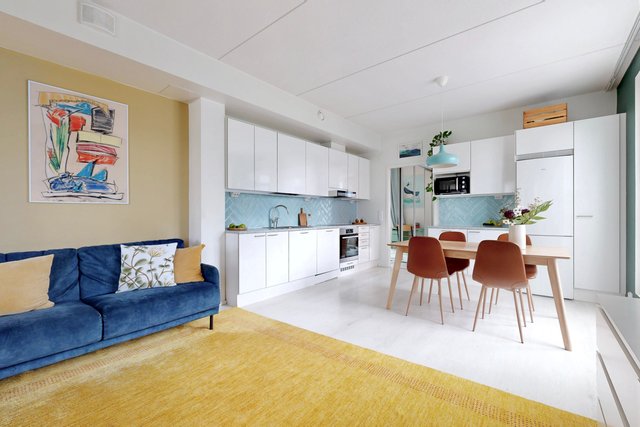 Eliel Saarisen tie 44 B