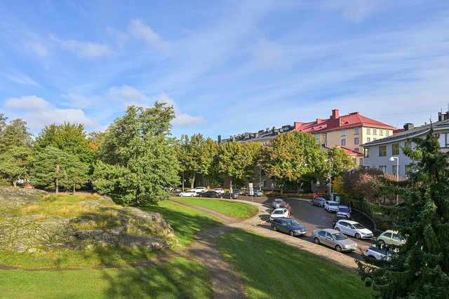 Väinämöisenkatu 23, Helsinki (Etu-Töölö), Kuva 16, esikatselu