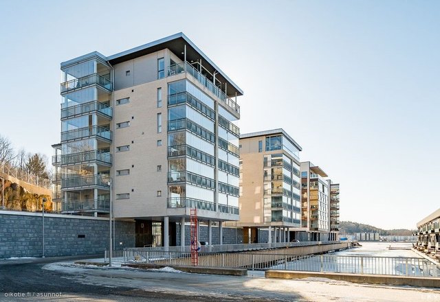 Eerik Pommerilaisen Ranta 16 A A