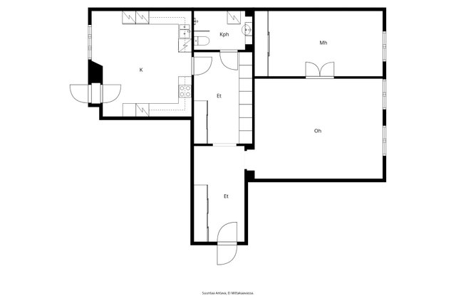 Iso Roobertinkatu 3-5, Helsinki (Punavuori), Kuva 2, esikatselu