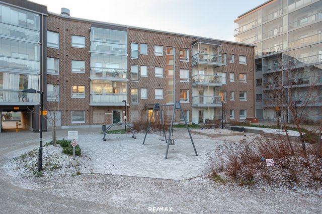 Larin Kyöstin polku 4 A