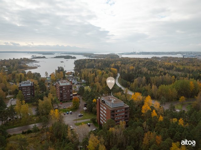 Kenttäkatu 2 as