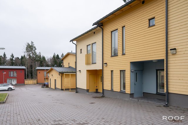 Myllyväenkatu 14 B