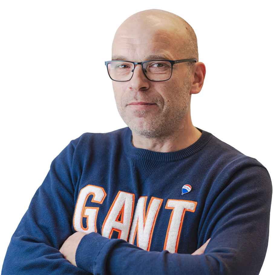 Sami Väänänen - Myyntineuvottelija