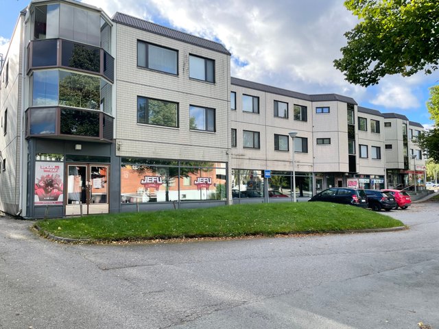 Viipurintie 32 A