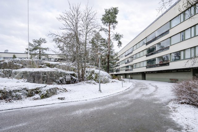 Borgströminkuja 4 i