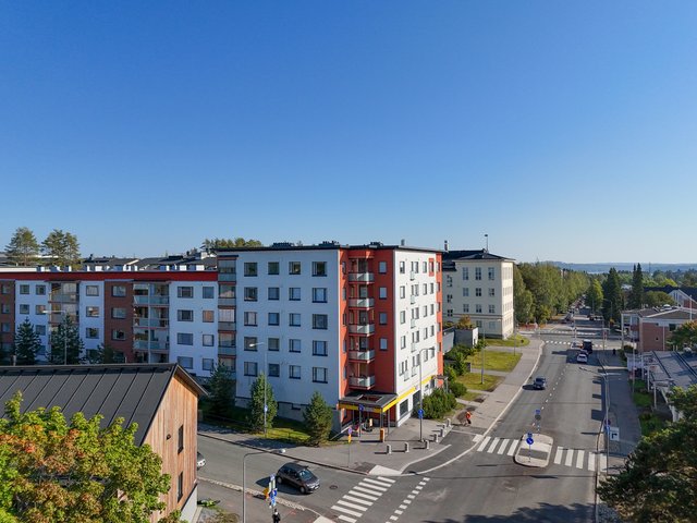 Lönnrotinkatu 27 A