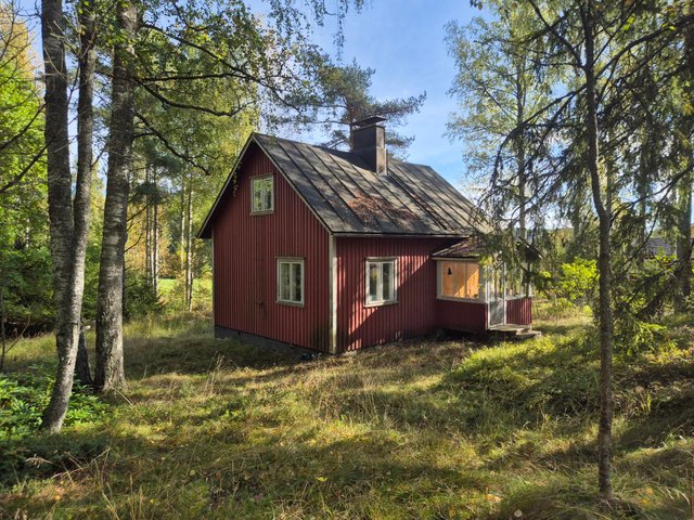 Orvlaxintie 91