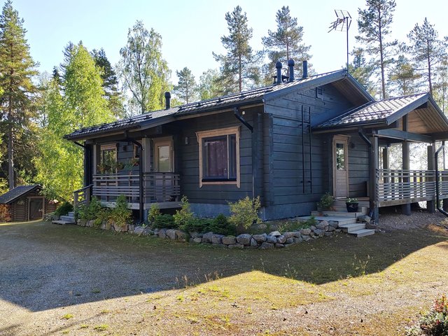 Rantakaarre 1
