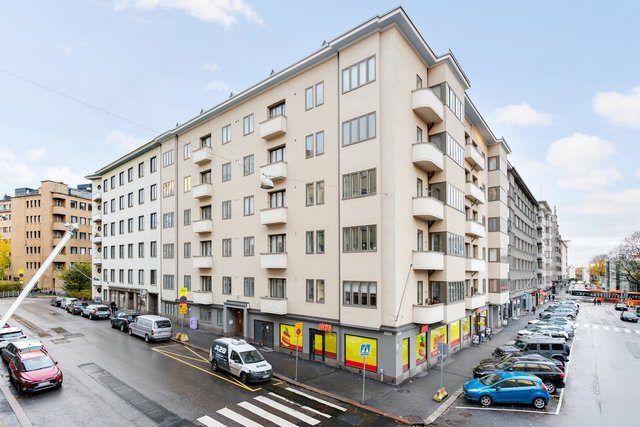 Töölöntorinkatu 6 A