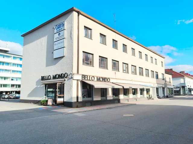 Vesikoskenkatu 7 A