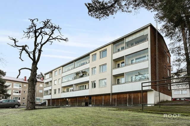 Koivuniemenkatu 22 as