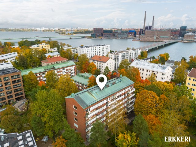 Pohjoiskaari 10 A