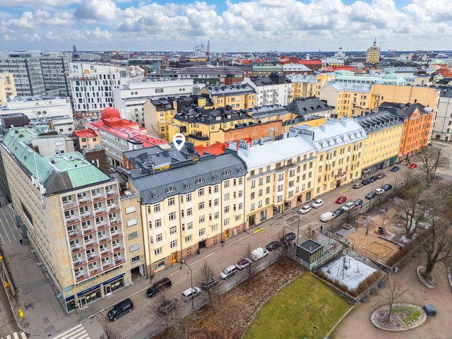 Lapinlahdenkatu 15 C