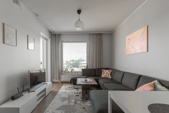 Rieväkatu 8 A