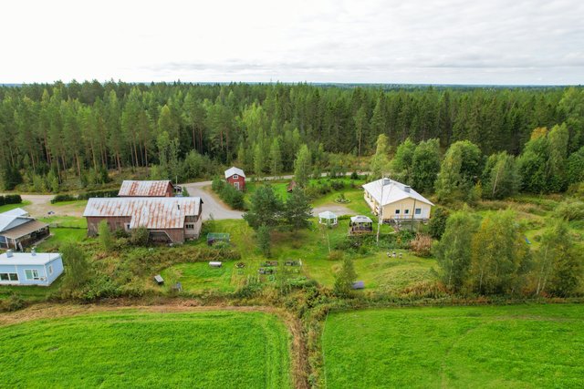 Molkkarinmäentie 87